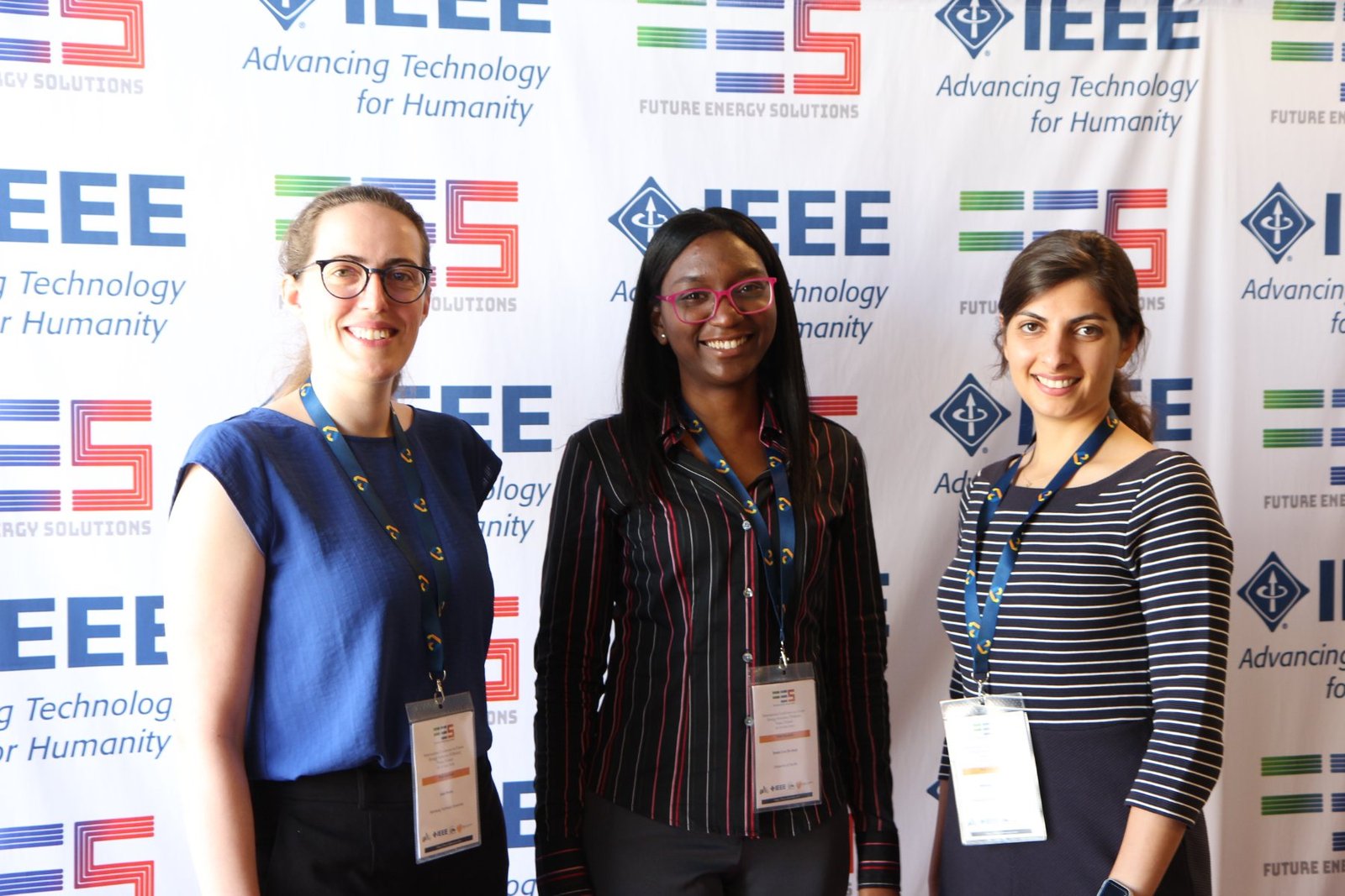Delegates at a previous FES conference