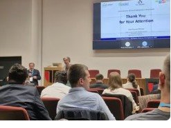 Conference session