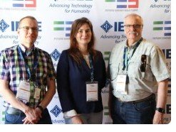 FES organisers at the IEEE-supported conference