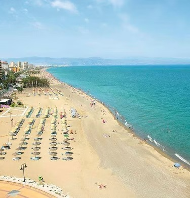 Málaga beaches