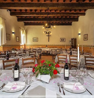 Dining hall